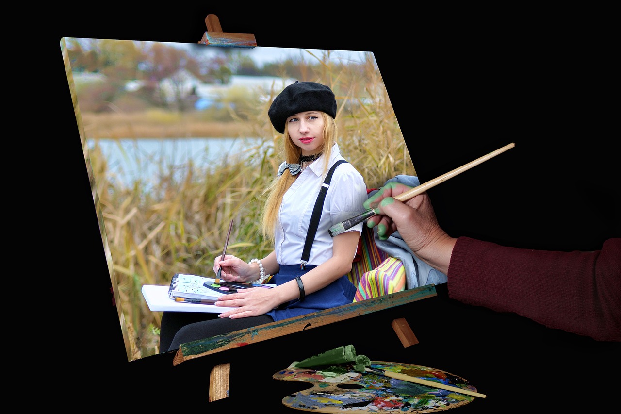 Kreativní proces tvorby hudby s pomocí umělé inteligence