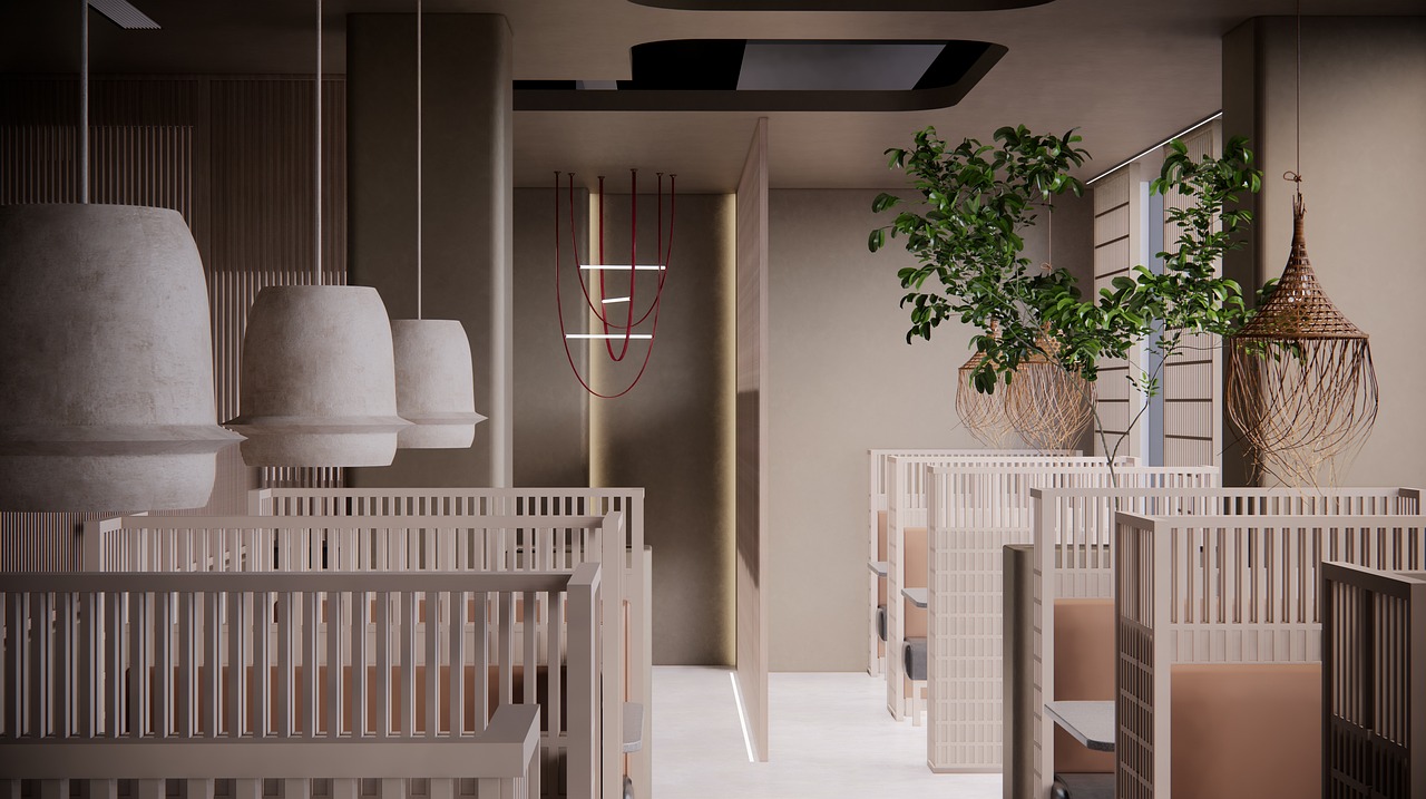 Šéfkuchař prezentující degustační menu v elegantní restauraci