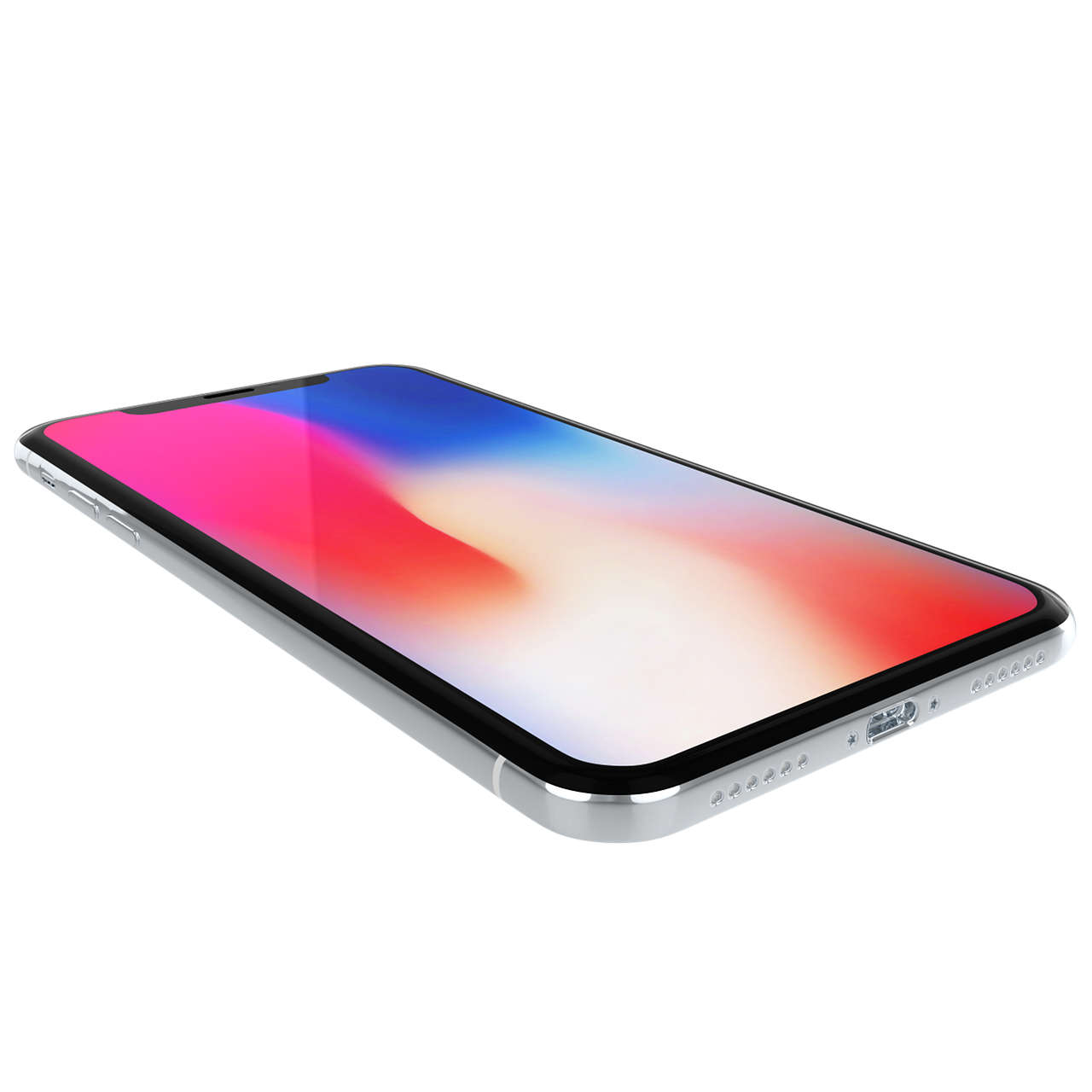 Ikona iCloudu a stylizovaný iPhone s daty tekoucími do cloudu.